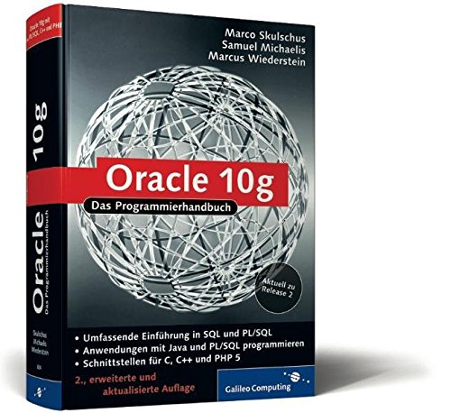 Oracle SQL PL/SQL Bücher